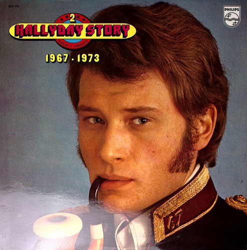 Johnny hallyday - johnny, –
