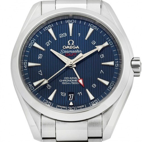 Omega seamaster aqua - omega, gmt