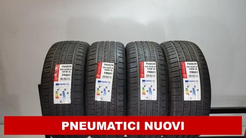 Gommes neuves 245 45r18 100w - 4,