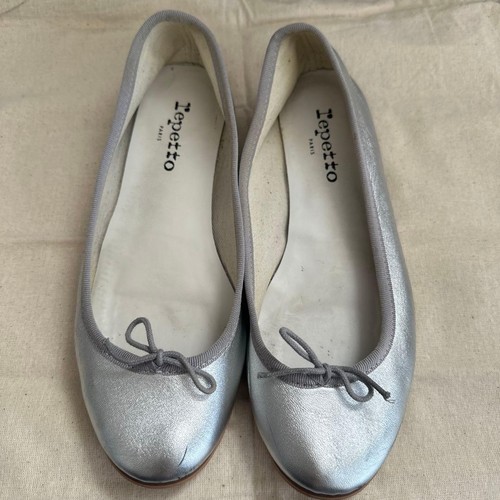 Repetto cendrion ballet shoes - cendrion,