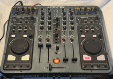 Allen & Heath. Xone DX DJ
