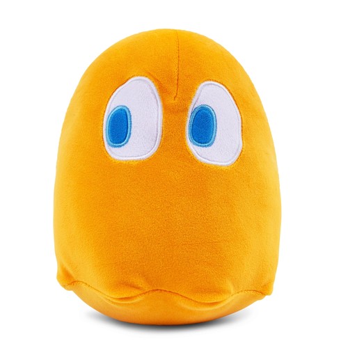 Pac man fantôme clyde peluche - clyde,