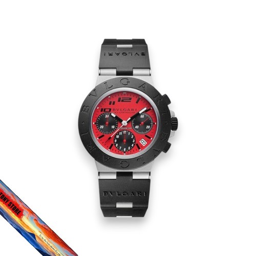 Chronographe aluminium - chronographe, en