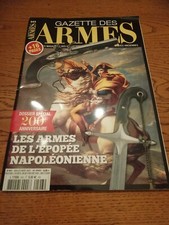 GAZETTE DES ARMES N°543 -