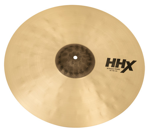 Sabian hhx treme - hhx, 19"