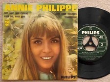 Annie Philippe EP 45 Tours Mes
