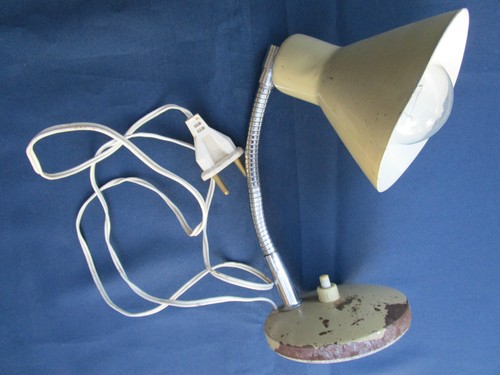 Petite lampe cocotte - , bureau