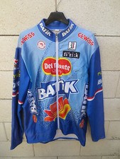 Veste cycliste BATIK DEL MONTE