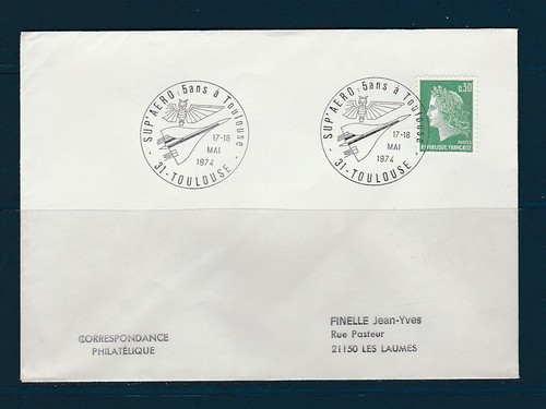 Frd enveloppe avion sup - , sup'aero