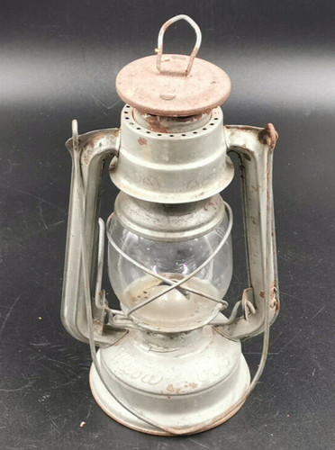 Ancienne lampe tempete - ancienne,