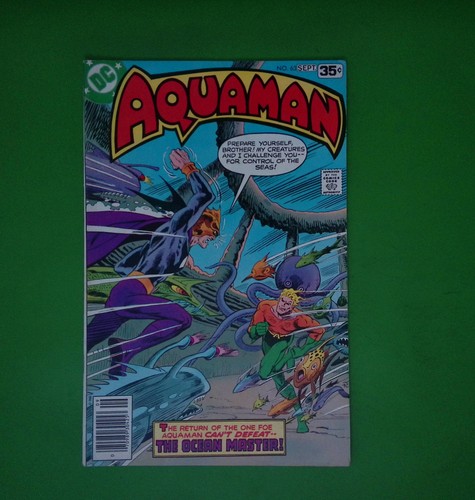 Aquaman vol 1 8 - aquaman, #63