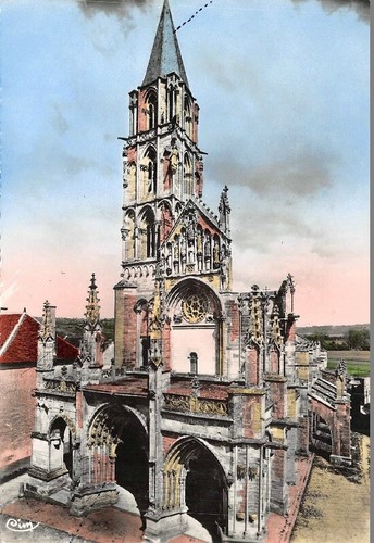 Pierre sous vezelay - st-pierre-sous-vezelay,