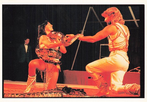Cirque zavatta fils - cirque,
