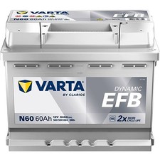 VARTA 560500064K262 Dynamic