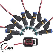 Set 6 X 550cc Carburant