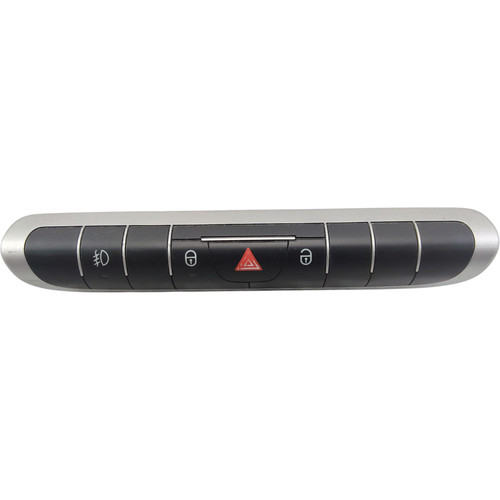 Console multifonction centrale - console,
