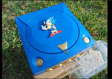 💙 SEGA Dreamcast HKT-3020