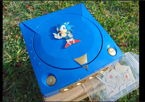 Sega dreamcast hkt 3020 - sega,