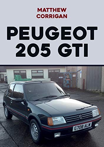 Peugeot 205 gti - peugeot,