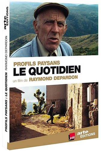 Dvd profils paysans 2 - profils, .