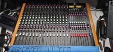 Toft ATB-16 recording Console