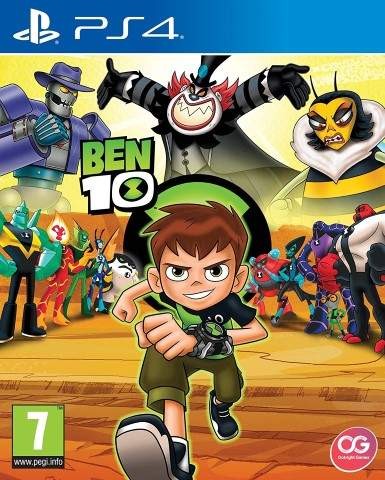 Ben ps4 new - ben, fr