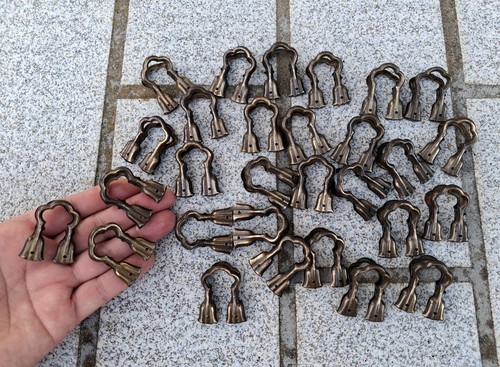Lot pinces anciennes - 29,