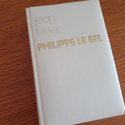 Philippe lebel jean favier - philippe,