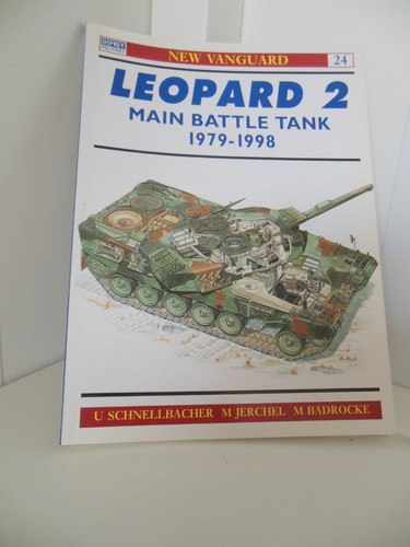 Char léopard main - char, 2
