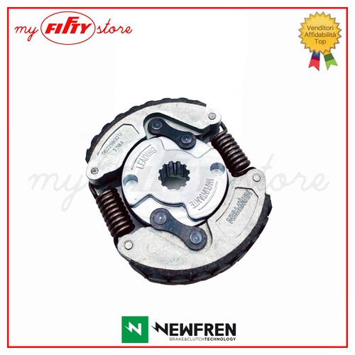 Embrayage centrifuge masse - centrifuge, 2