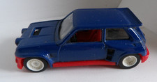 1/43 Renault 5 Maxi Turbo  SOLIDO France sans boite