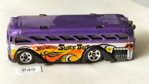 Voiture p49 hot wheels - p49, tag
