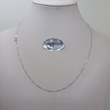 Collier Tricoté Vénitien en