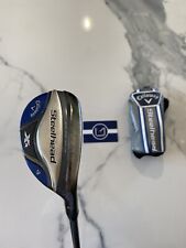 Hybride 4 Callaway XR Steelhead Senior