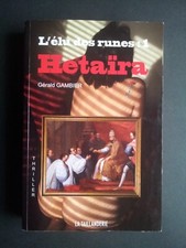 L’ Elu des runes 1 Hetaïra