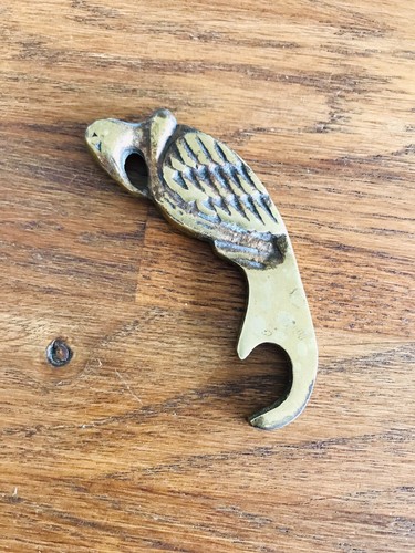 Ancien décapsuleur oiseau - ancien,