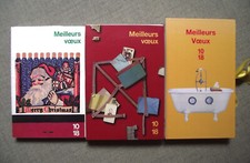 Lot 3 livres-objets MEILLEURS