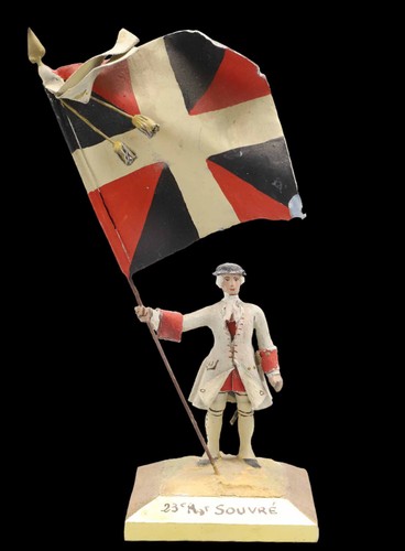 Porte étendard ème - 23,