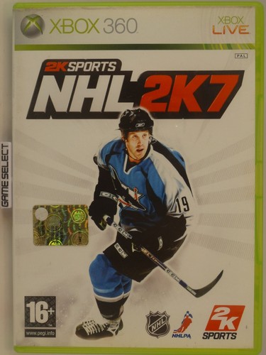 Nhl 2k7 ice - nhl,