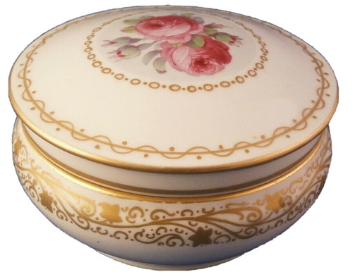 Antique kpm berlin porcelaine - antique,