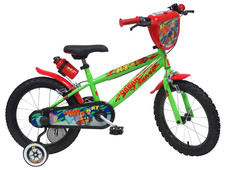 Vélo ENFANT VTT 16" URBAN