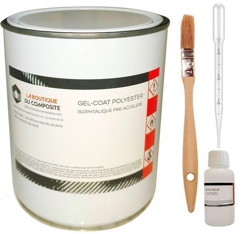 1kg gel coat - 1kg.,