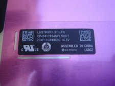 Ecran Complet Apple iMac 27"