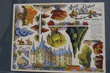 Planche De Découpage En