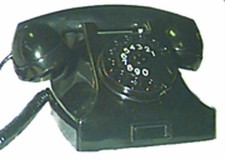 ERICSSON MADE IN HOLLAND PHONE