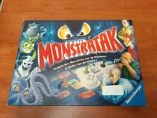 Ravensburger Monstratak - Jeu