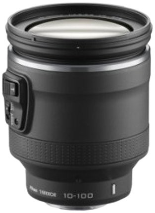 Nikon nikkor 100mm - 1, 10-100mm