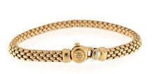 Bracelet Fope Femme in Or