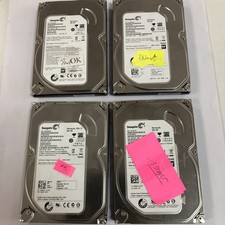 Lot De 4 Disque Dur Sata 3.5