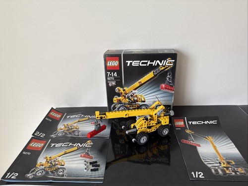 Lego 8270 technic rough - lego,